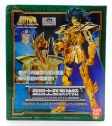 Bandai Saint Seiya Myth Cloth Sea Dragon Kanon / Scale Cloth Resale Edition รูปภาพ 1
