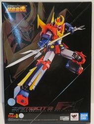 Bandai Soul of Chogokin Invincible Super Man Zambot 3 FA GX84 이미지 1