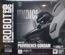 Bandai Robot Spirits Providence Gundam 圖片 1