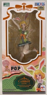 MegaHouse POP LIMITED EDITION Carrot imagen 1
