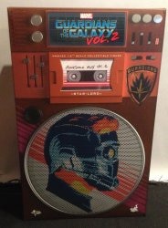 MOVIE MASTERPIECE STAR HOTTOYS LORD ( Normal Edition) / VOL 2 MMS420 gambar 1