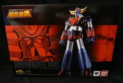 Bandai Soul of Chogokin Grendizer DC GX76