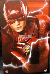 HOTTOYS MOVIE MASTERPIECE THE FLASH MMS448