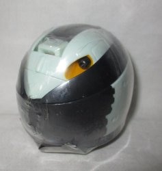 Bandai EXCEED MODEL GUNDAM HEAD2 Gundam Anime White Color Ver Gasha Version