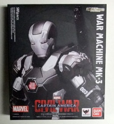 Bandai SH Figuarts War Machine Mark 3