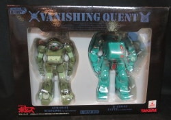 Takara Actic Gear/Votoms Vanishing Quent AGEX06