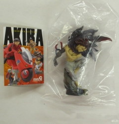 Kaiyodo miniQ Akira PART.1 Tetsuo Kaneda -Awakening-