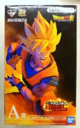 Bandai Spirits Ichiban Ichiban Kuji Dragon Ball ULTIMATE VARIATION A-Prize Bokura Goku NO.1 Super Saiyan Son Goku Figure image 1
