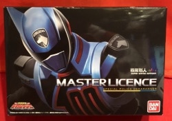 Bandai Sentai Artisan/SUPER SENTAI ARTISAN Tokusou Sentai Dekaranger Master License