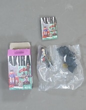 Kaiyodo miniQ PART.3 Akira and Tetsuo
