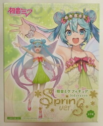 Taito Figure 3rd season spring ver. Hatsune Miku imagen 1