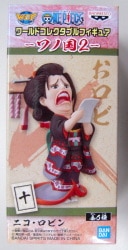 BANDAI SPIRITS WCF One Piece Wano Country 2 Ten Orobi รูปภาพ 1