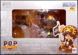 MegaHouse POP Sailing Again Chopper Crimin ver. Shibuya Limited Edition