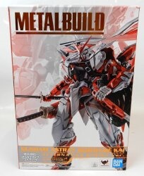 Bandai Spirits METAL BUILD Gundam Astray Red Frame Kai (Alternative Strike ver.) image 1
