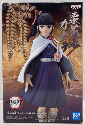 Bandai Spirits Figure Kizuna no Sou Lacquer Style Kanao Tsuyuri image 1