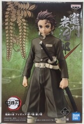 Bandai Spirits figure KizunanoSo Urushinogata Tanjiro Kamado
