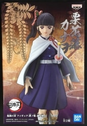 Bandai Spirits Figure Kizuna no Sou Lacquer Style Kanao Tsuyuri