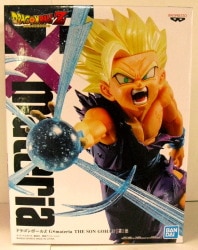 Bandai Spirits G x Materia THE SON GOHAN Super Saiyan Son Gohan hình ảnh 1