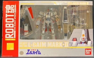 Bandai Robot Spirits L-Gaim MkII 84