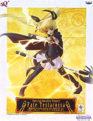 Banpresto Special Quality Figure / Nanoha 1ST MOVIE Fate Testarossa รูปภาพ 1