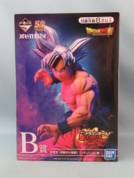 Bandai Spirits Ichiban Kuji Dragon Ball ULTIMATE VARIATION B-Prize Son Goku selfishness of secret pole figure รูปภาพ 1