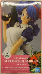 BANDAI SPIRITS GLITTERandGLAMOURS LUNCHI II Lunch (Blue Hair) รูปภาพ 1