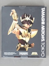 BANDAI SPIRITS 聖闘士聖衣神話EX ペガサス星矢 新生青銅聖衣 GOLDEN LIMITED EDITION
