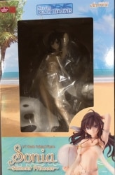 VERTEX Shining Beach Heroines Sonia -Summer Princess- รูปภาพ 1