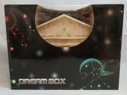 Foreign-made non-copyright skin color) DREAM BOX