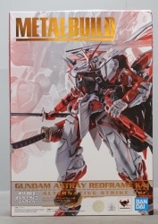 Bandai metal build Gundam Astray Red Frame Kai (Ver alternative strike.) image 1