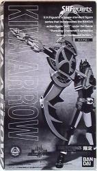 Bandai SH Figuarts Kamen Rider Decade Kiva Arrow image 1