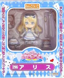 Good Smile Company - Nendoroid Alice 296