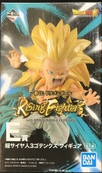 Bandai Spirits Ichiban Kuji Dragon Ball Rising Fighters With Dragon Ball LEGENDS E-Prize Super Saiyan 3 Gotenks figure รูปภาพ 1