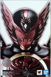 Bandai SHFiguarts Shinkocchou Seihou Kamen Rider OOO (O's) Kamen Rider OOO (O's) Tajadoru combo