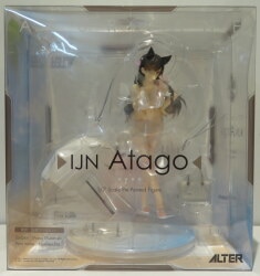 Alter Azur Lane Atago midsummer march Ver. PVC
