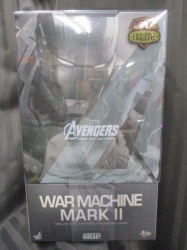 HOTTOYS MOVIE MASTERPIECE DIECAST WAR MACHINE MARK 2 (MMS290) MMS290 รูปภาพ 1