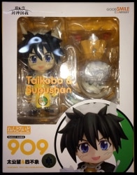 Good Smile Company - Nendoroid and Shifuzo 909