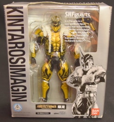Bandai SH Figuarts Kamen Rider Den-O Kintaros Imagine 이미지 1