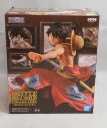 Bandai Spirits BATTLE RECORD COLLECTION MONKEY.D.LUFFY Luffy Taro รูปภาพ 1