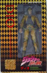Medicos Super Action Statue Dio imagen 1