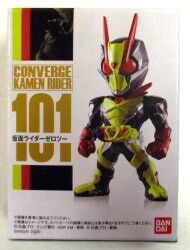 Bandai CONVERGE KAMEN RIDER 18 Kamen Rider Zero One Kamen Rider Zero Two 101