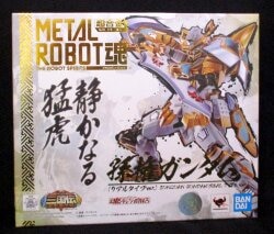Bandai Spirits METAL Robot Spirit Sun Quan Gundam Real Type Ver. Bild 1