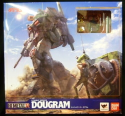 Bandai Hi-Metal R Dougram