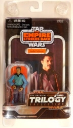 Tomy Direct THE ORIGINAL TRILOGY COLLECTION LAND CALRISSIAN 3.5 Inch