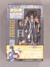 Kaiyodo Revoltech/Fist of the North Star Kenshiro 1