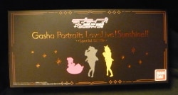 Bandai Gashaportrates Special SET3 รูปภาพ 1