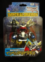Bandai D-Real Imperial Bild 1