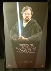 HOTTOYS MOVIE MASTERPIECE LUKE SKYWALKER (CRAIT) MMS507