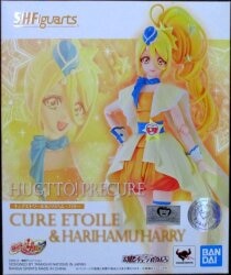 Bandai Spirits SH Figuarts Cure Etoileand Hariham Harry 画像 1