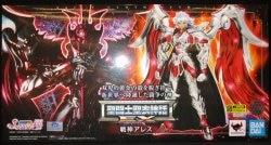 Bandai Saint Seiya Myth Cloth EX war god Ares 画像 1